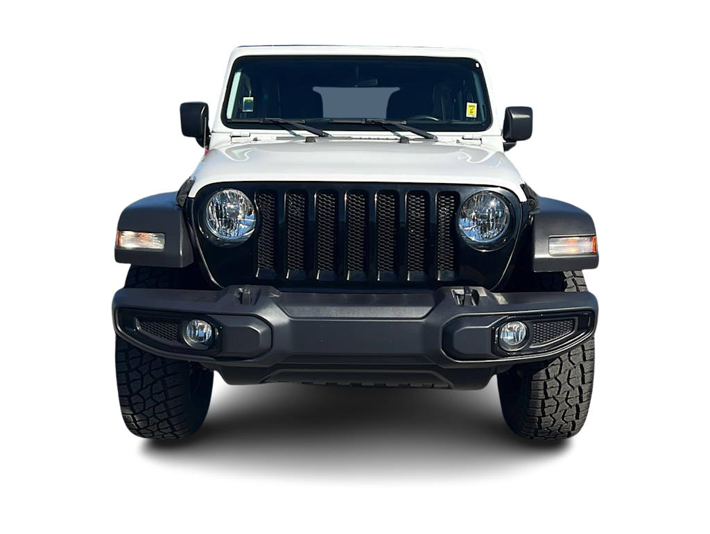 Thumbnail: 2022 Jeep Wrangler - 6