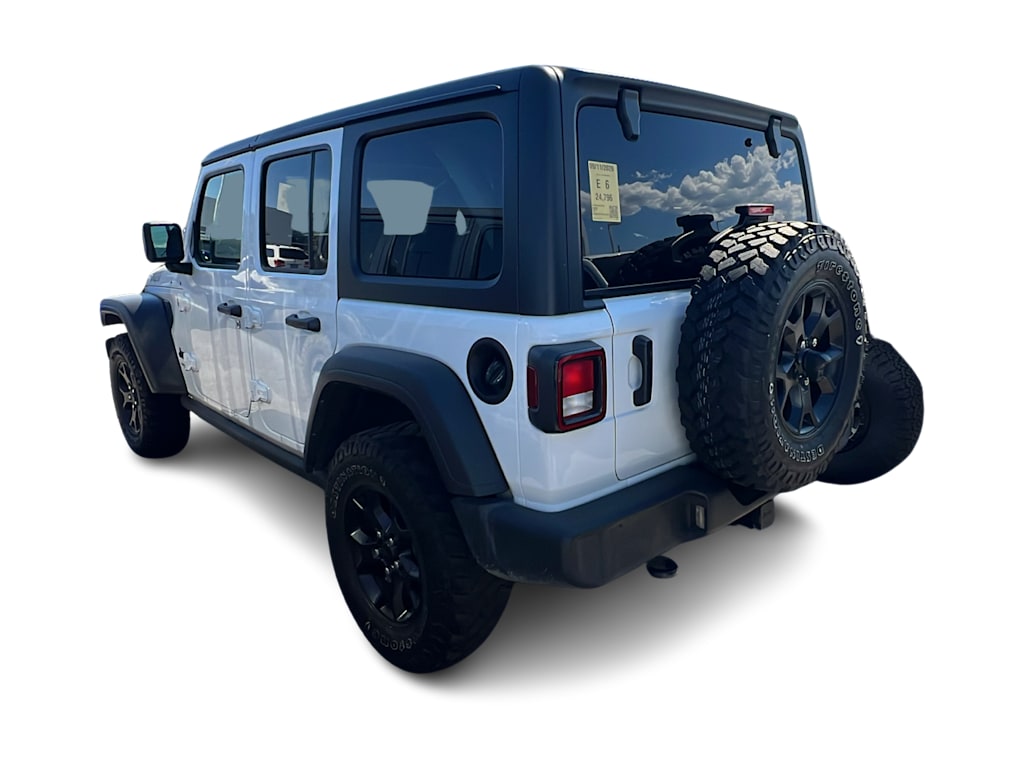 Thumbnail: 2022 Jeep Wrangler - 2