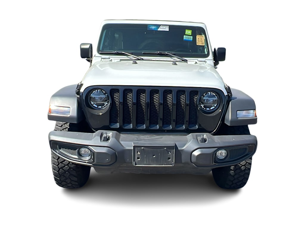 Thumbnail: 2022 Jeep Wrangler - 3