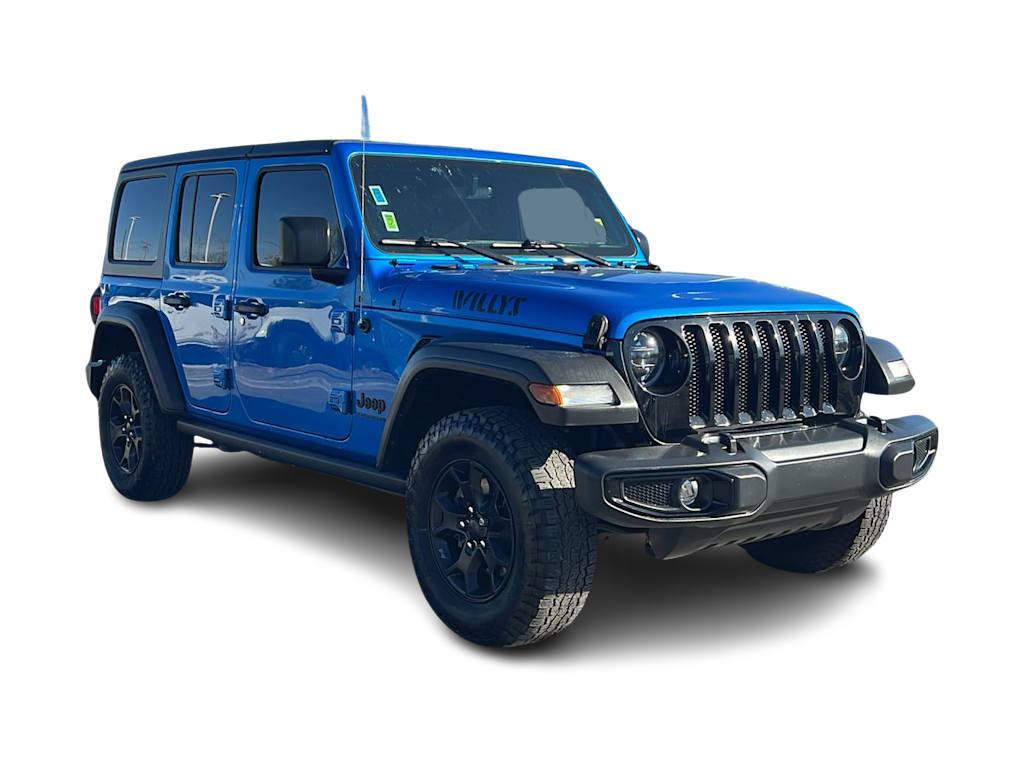 Thumbnail: 2023 Jeep Wrangler - 19
