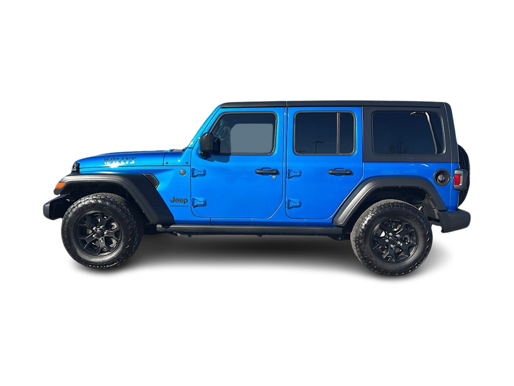 Thumbnail: 2023 Jeep Wrangler - 3