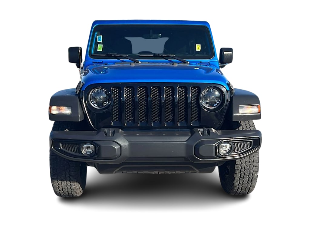 Thumbnail: 2023 Jeep Wrangler - 6