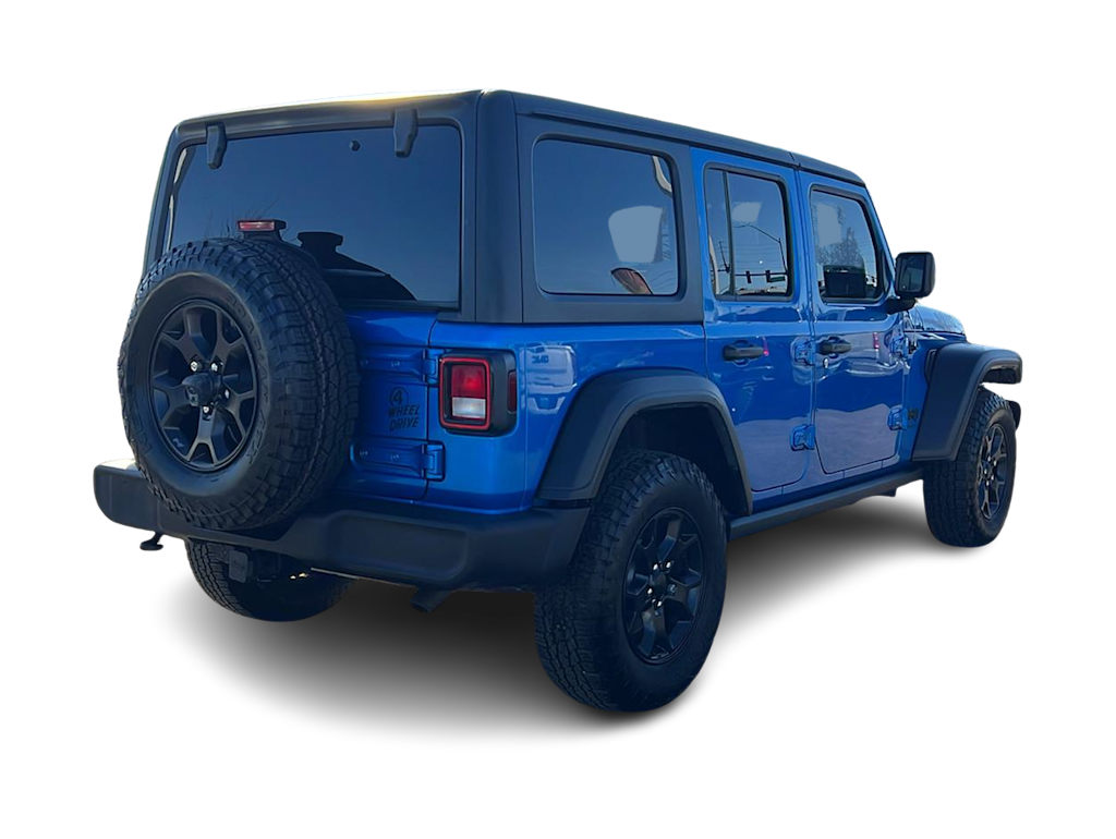 Thumbnail: 2023 Jeep Wrangler - 21