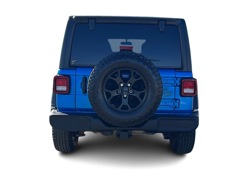 Thumbnail: 2023 Jeep Wrangler - 5