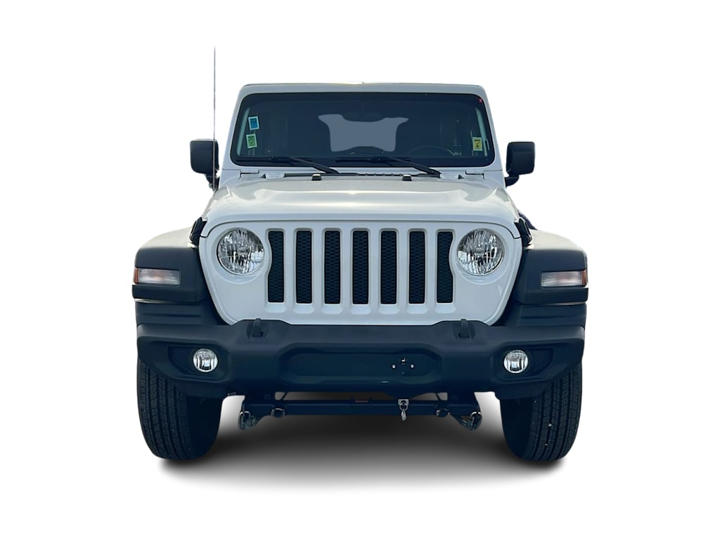 2023 Jeep Wrangler Unlimited Sport 6