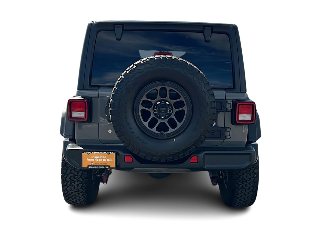 Thumbnail: 2022 Jeep Wrangler - 5
