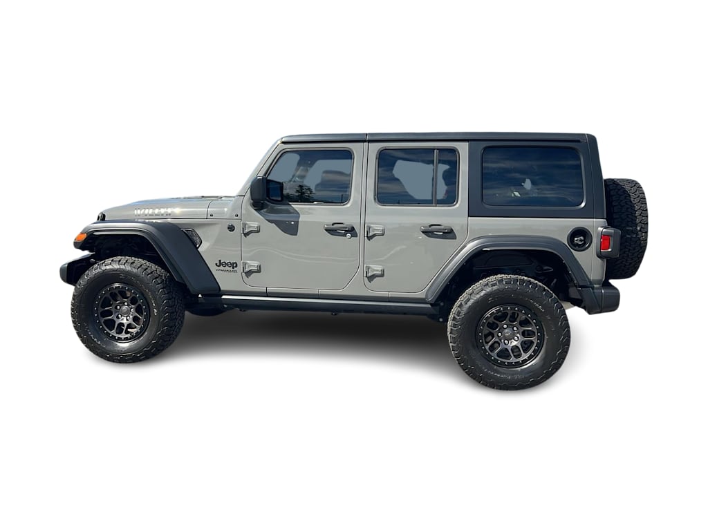 Thumbnail: 2022 Jeep Wrangler - 3