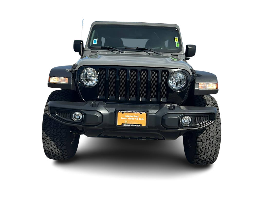 Thumbnail: 2022 Jeep Wrangler - 6