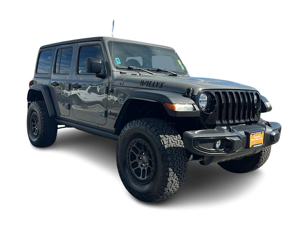 Thumbnail: 2022 Jeep Wrangler - 20
