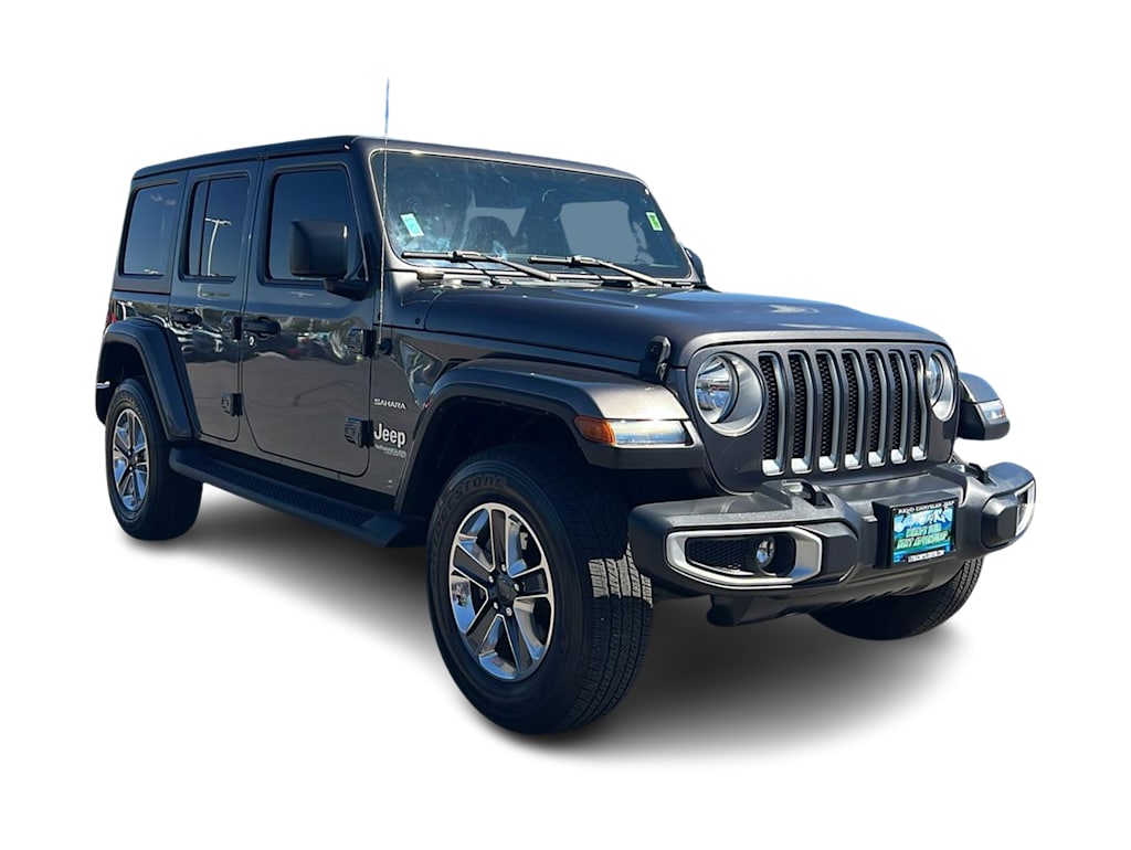 Thumbnail: 2022 Jeep Wrangler - 19