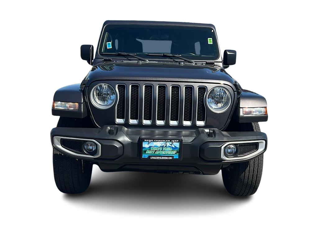 Thumbnail: 2022 Jeep Wrangler - 6