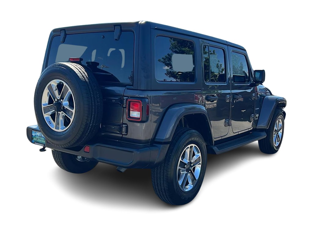 Thumbnail: 2022 Jeep Wrangler - 21