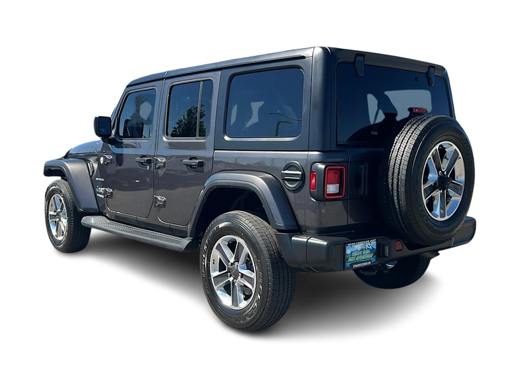 Thumbnail: 2022 Jeep Wrangler - 4