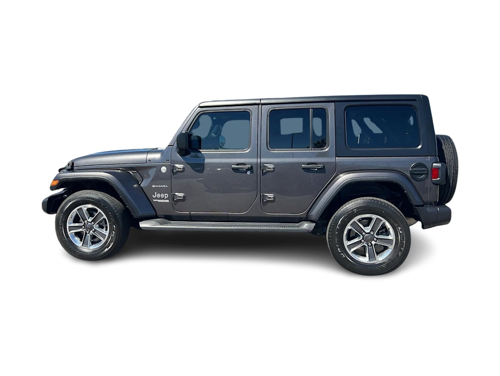 Thumbnail: 2022 Jeep Wrangler - 3