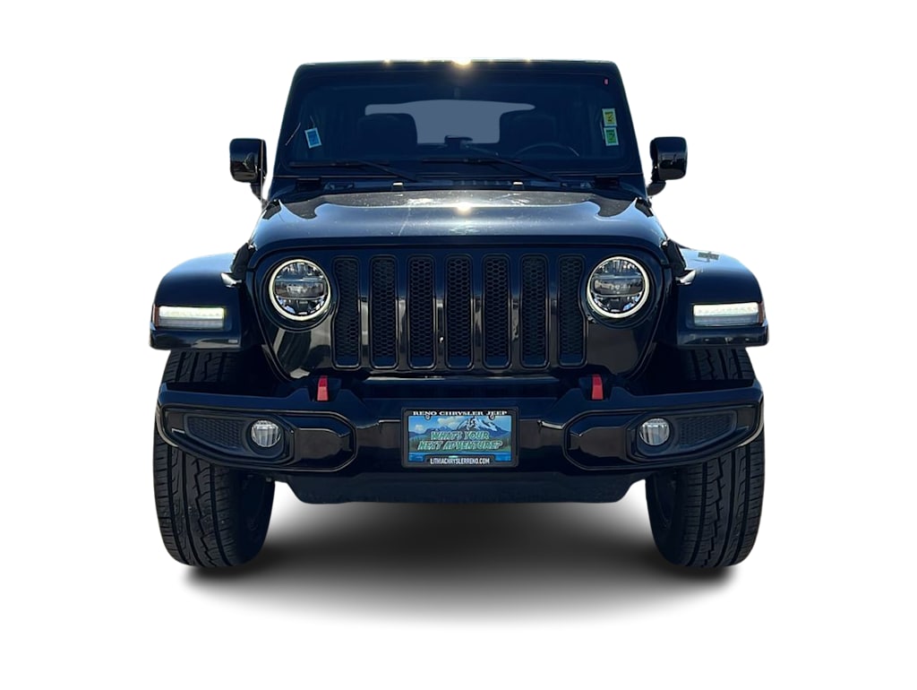 2021 Jeep Wrangler Unlimited Sahara 19