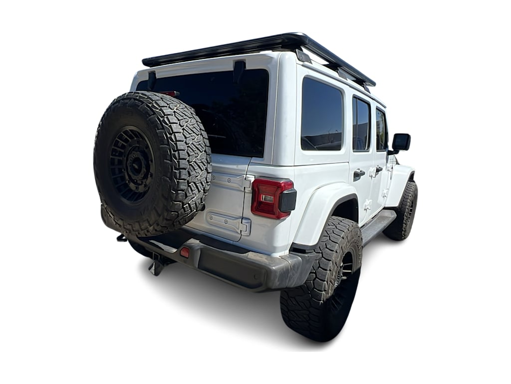 Thumbnail: 2021 Jeep Wrangler - 9
