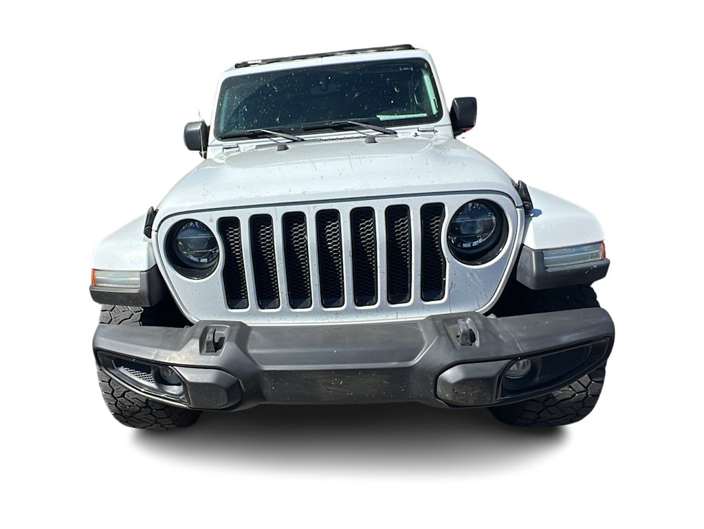 Thumbnail: 2021 Jeep Wrangler - 4