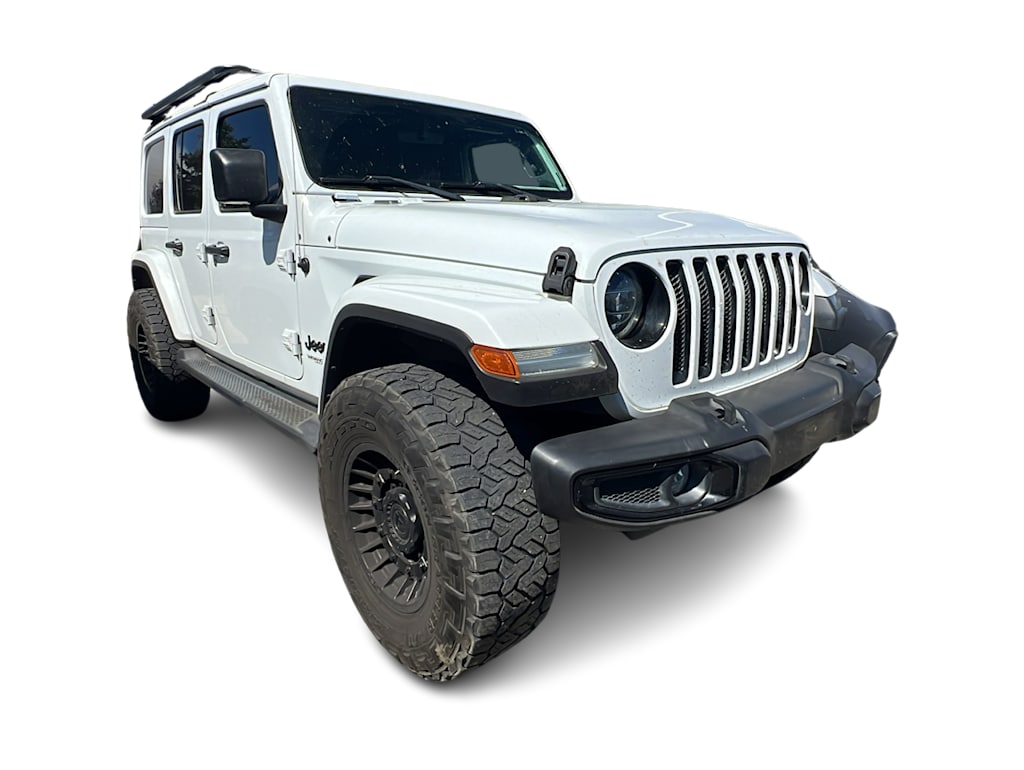 Thumbnail: 2021 Jeep Wrangler - 8