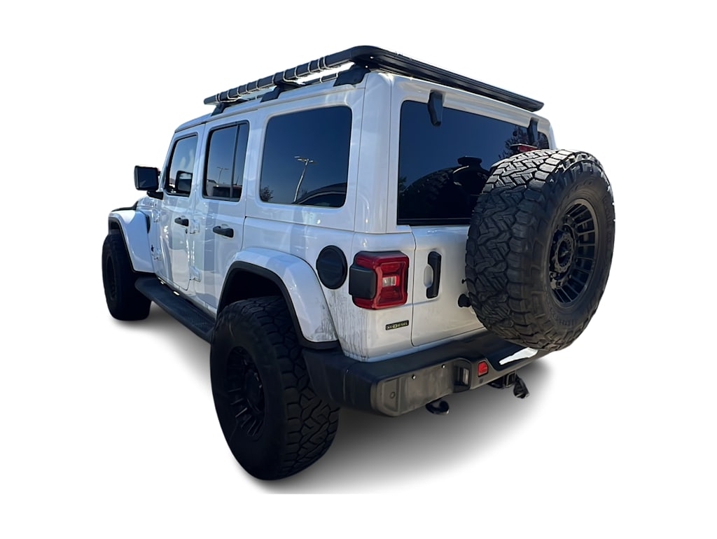 Thumbnail: 2021 Jeep Wrangler - 3