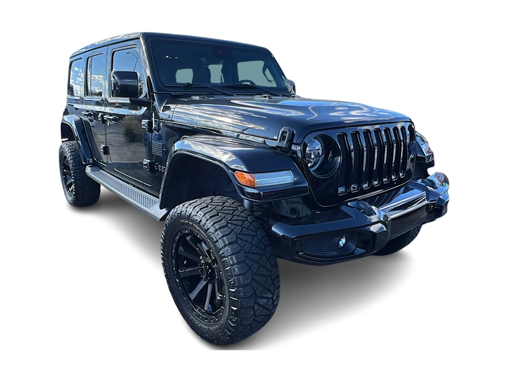 Thumbnail: 2021 Jeep Wrangler - 6