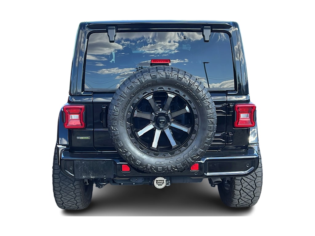 Thumbnail: 2021 Jeep Wrangler - 3