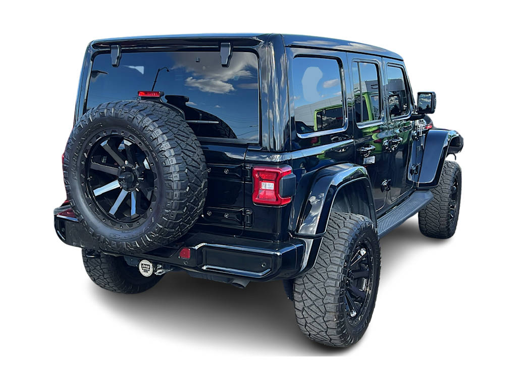 Thumbnail: 2021 Jeep Wrangler - 9
