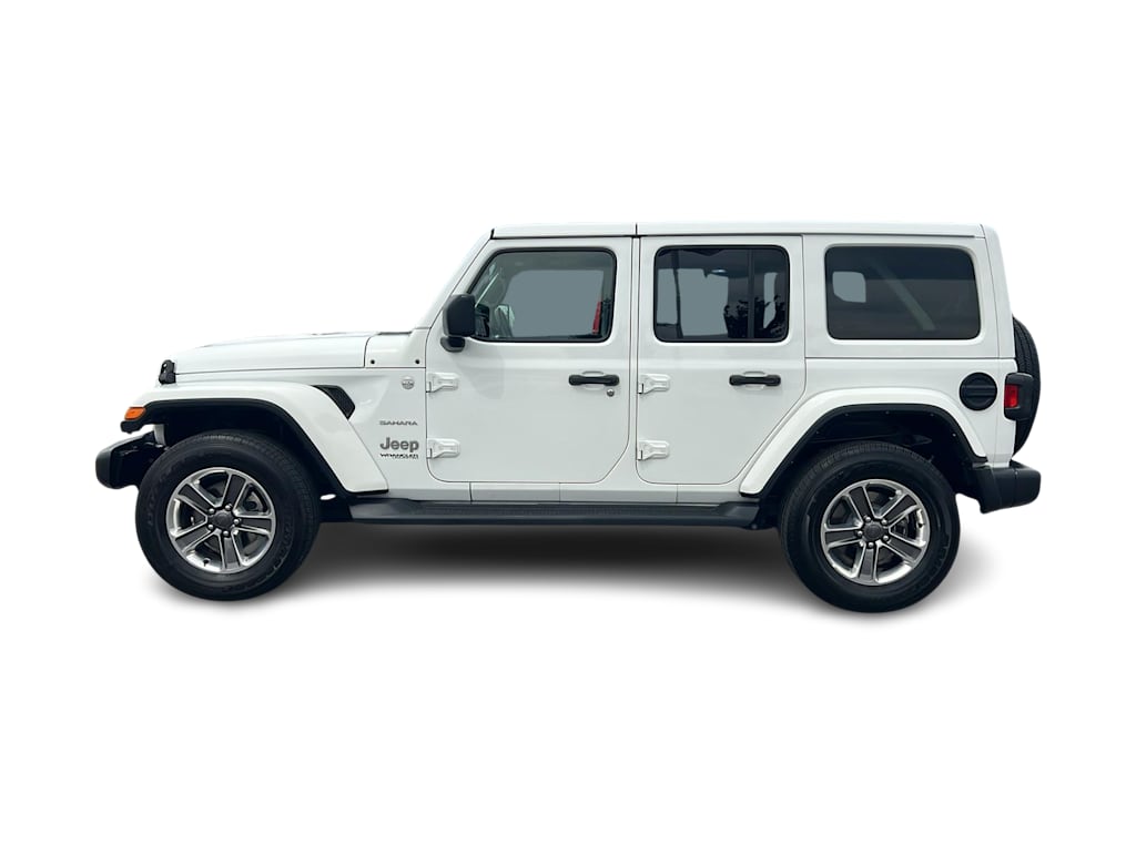 Thumbnail: 2022 Jeep Wrangler - 3