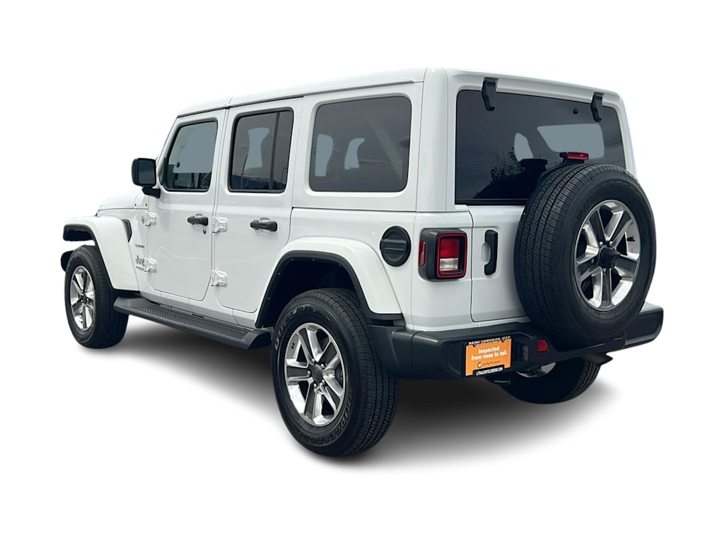 Thumbnail: 2022 Jeep Wrangler - 4