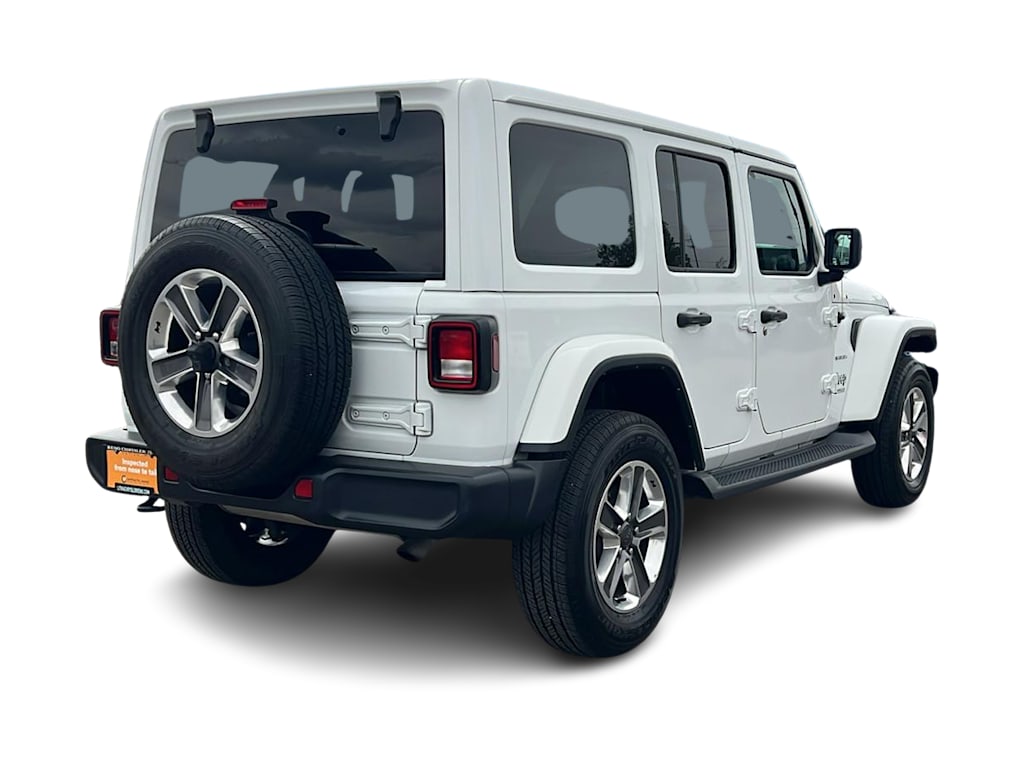 Thumbnail: 2022 Jeep Wrangler - 22