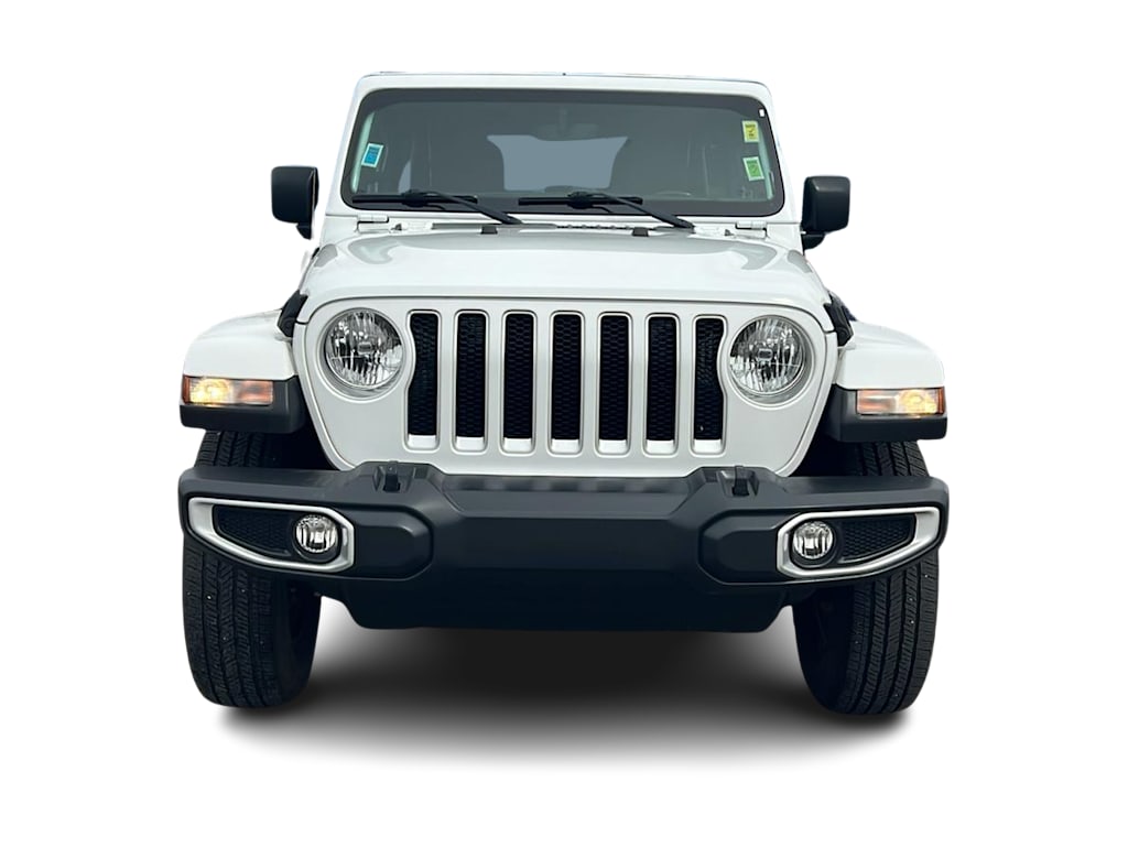 Thumbnail: 2022 Jeep Wrangler - 6
