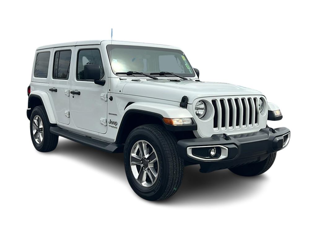 Thumbnail: 2022 Jeep Wrangler - 20