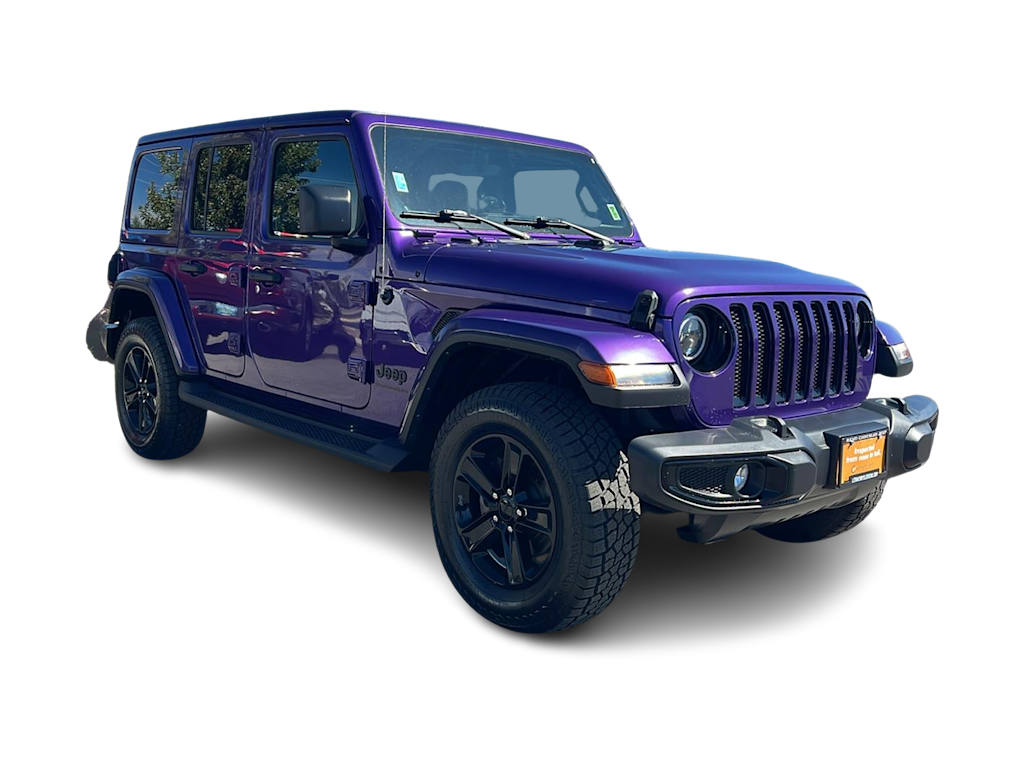 Thumbnail: 2023 Jeep Wrangler - 20