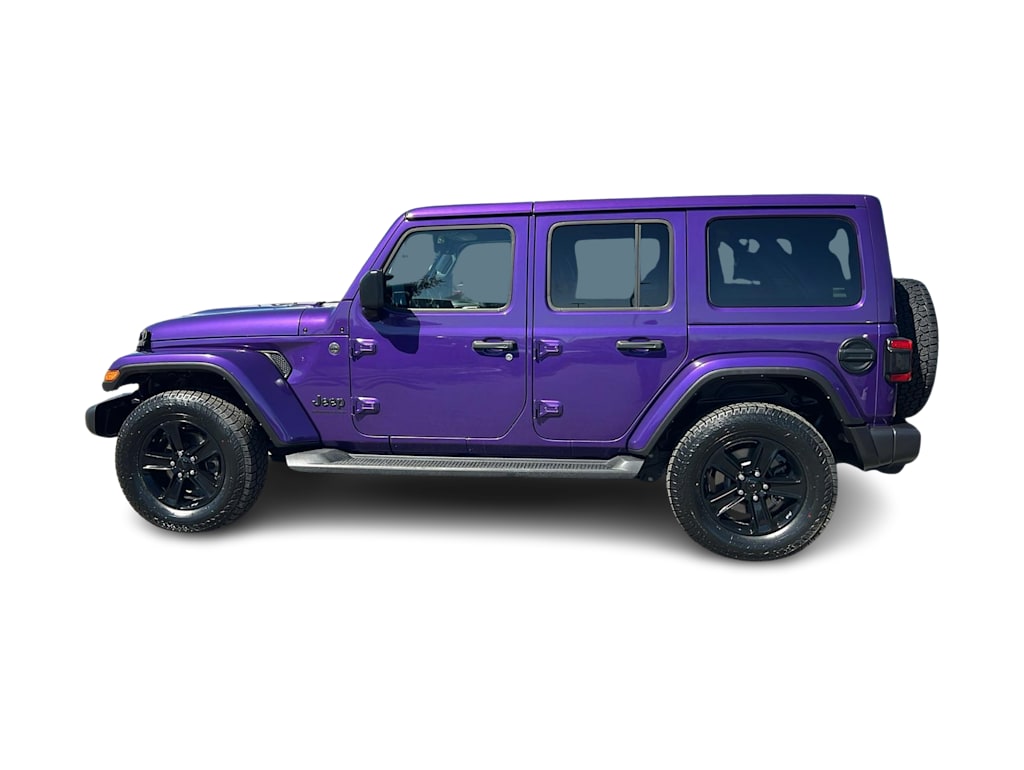 Thumbnail: 2023 Jeep Wrangler - 3