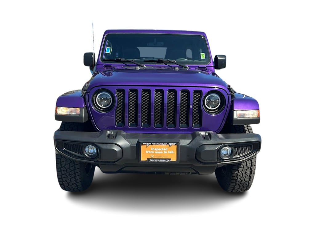 Thumbnail: 2023 Jeep Wrangler - 6
