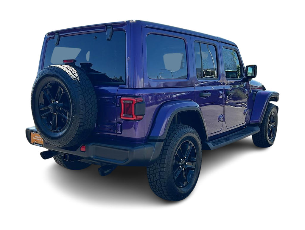 Thumbnail: 2023 Jeep Wrangler - 22