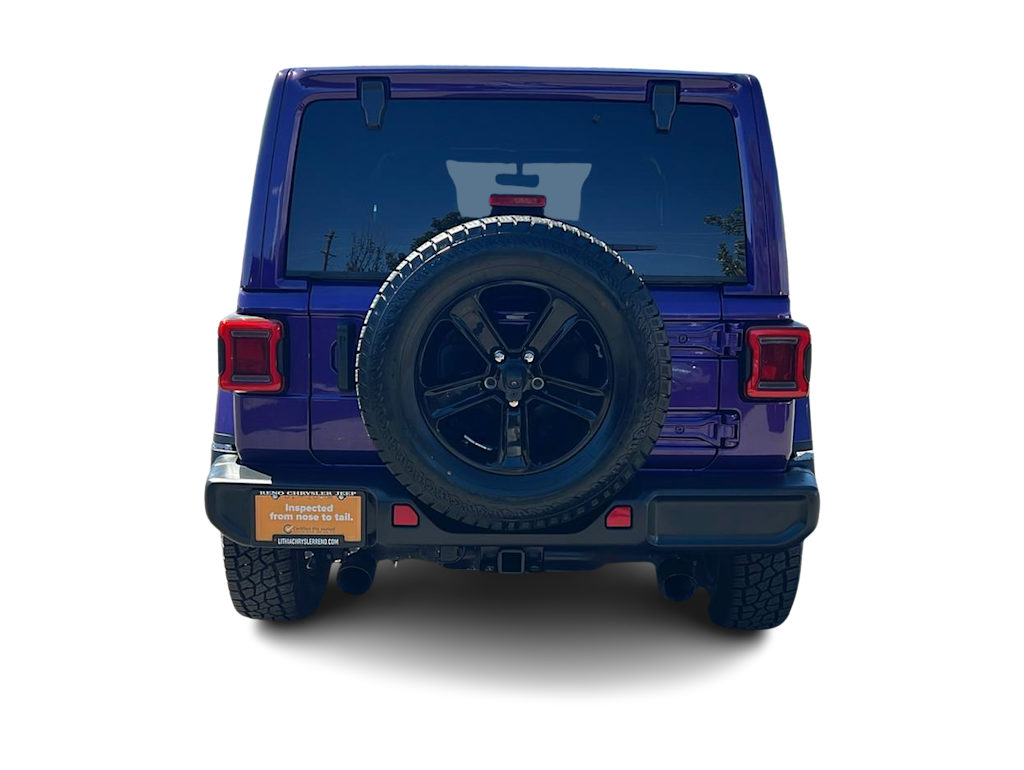 Thumbnail: 2023 Jeep Wrangler - 5