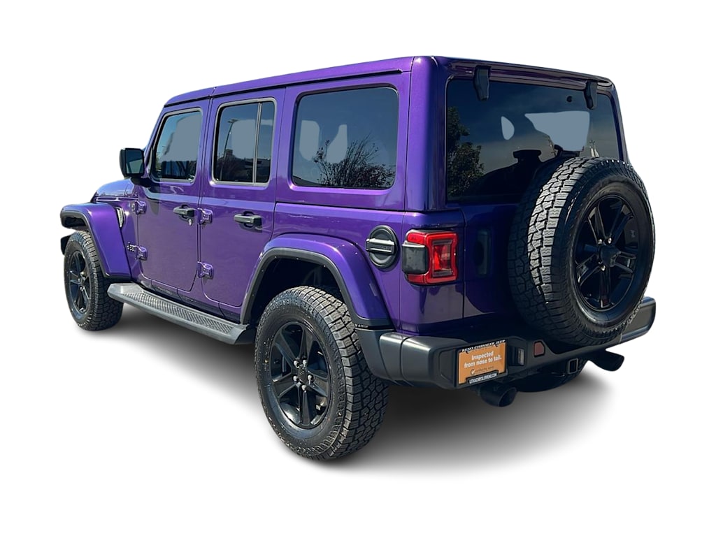 Thumbnail: 2023 Jeep Wrangler - 4
