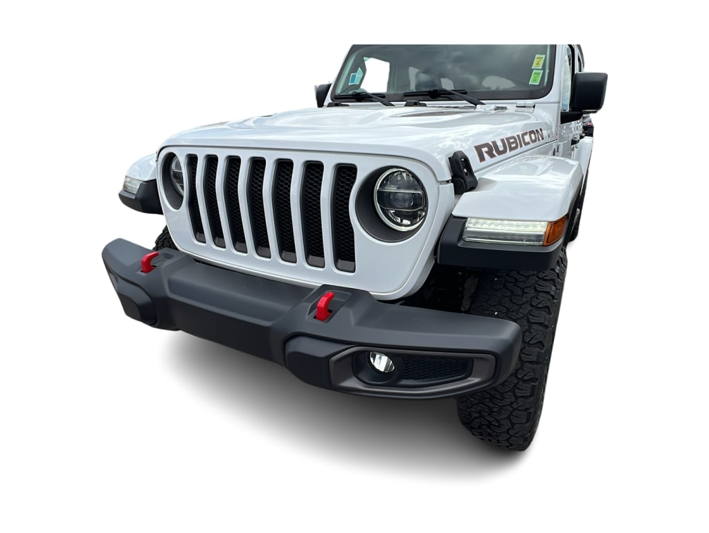 2020 Jeep Wrangler Unlimited Rubicon 23