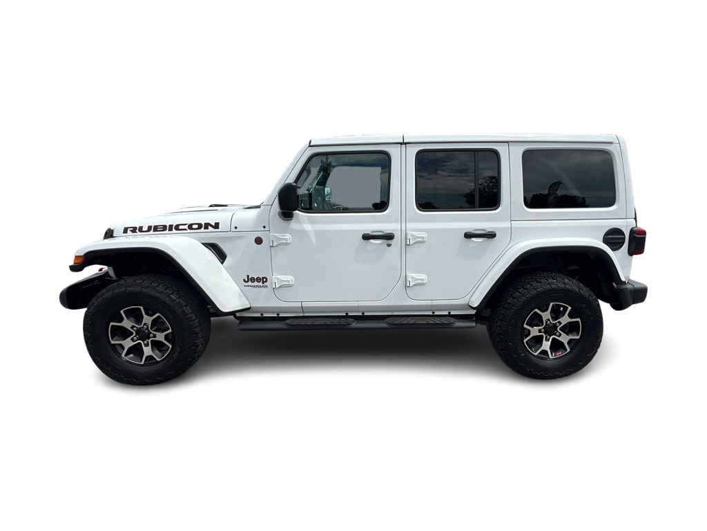 2020 Jeep Wrangler Unlimited Rubicon 3