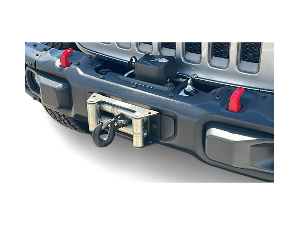 Thumbnail: 2021 Jeep Wrangler - 31