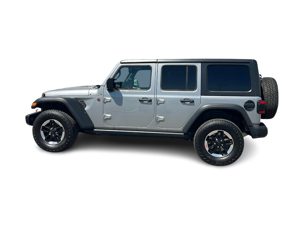 Thumbnail: 2021 Jeep Wrangler - 3