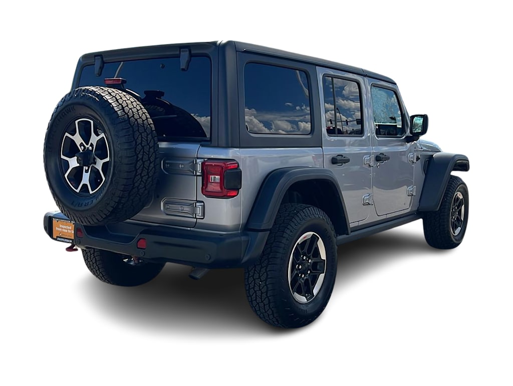 Thumbnail: 2021 Jeep Wrangler - 22