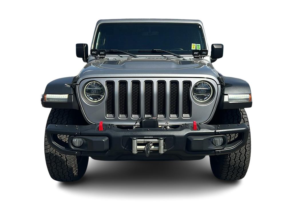 Thumbnail: 2021 Jeep Wrangler - 6