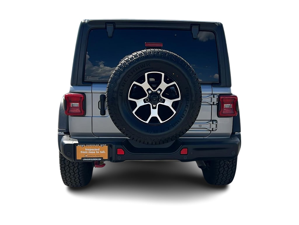 Thumbnail: 2021 Jeep Wrangler - 5