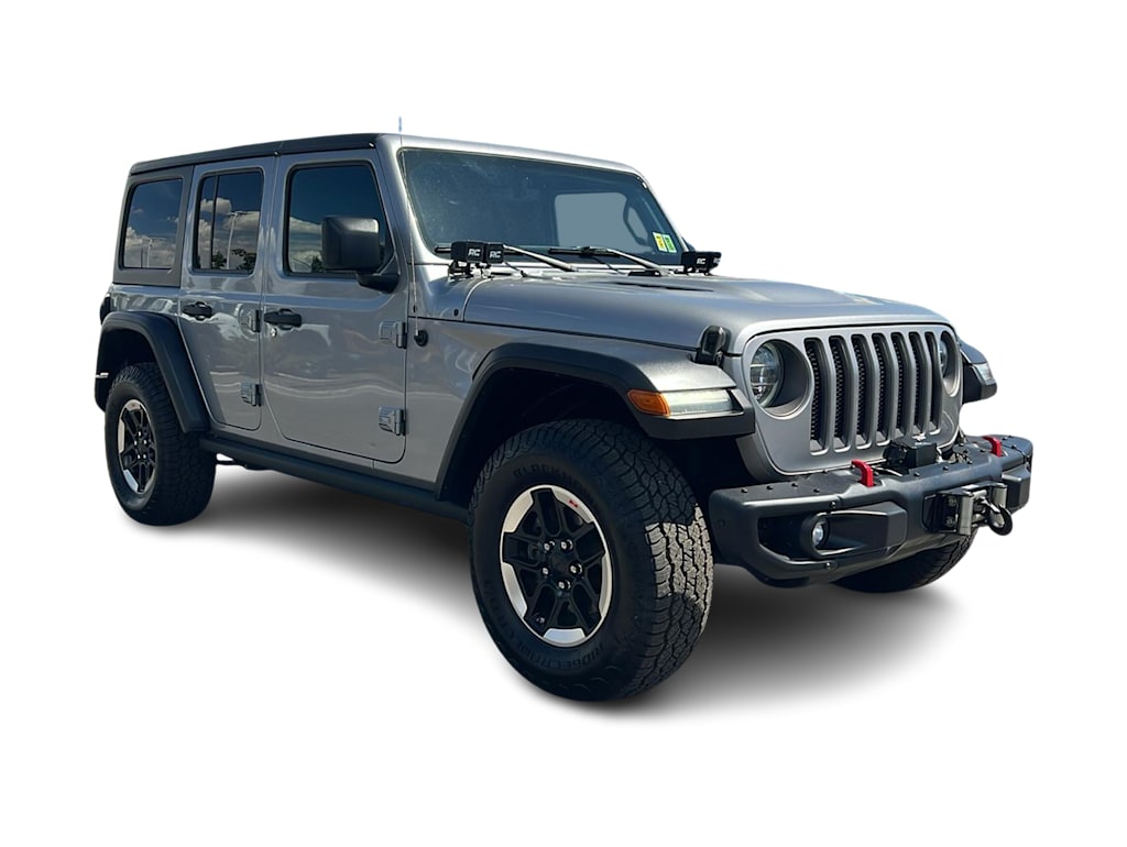 Thumbnail: 2021 Jeep Wrangler - 20