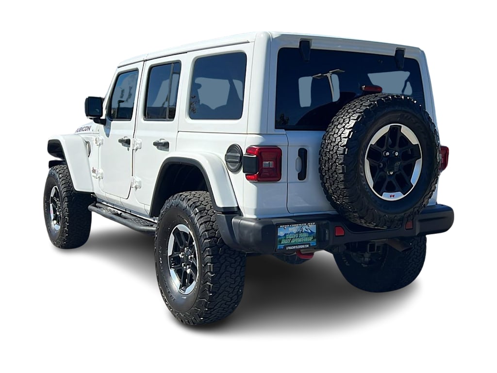 Thumbnail: 2021 Jeep Wrangler - 3