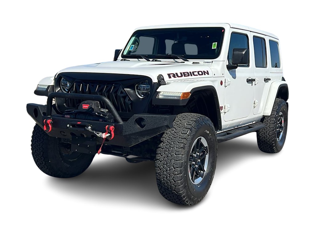 Thumbnail: 2021 Jeep Wrangler - 19