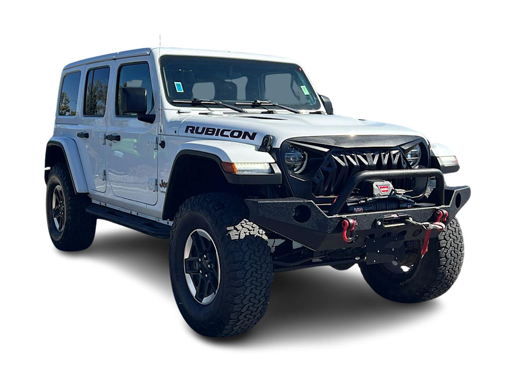 Thumbnail: 2021 Jeep Wrangler - 20