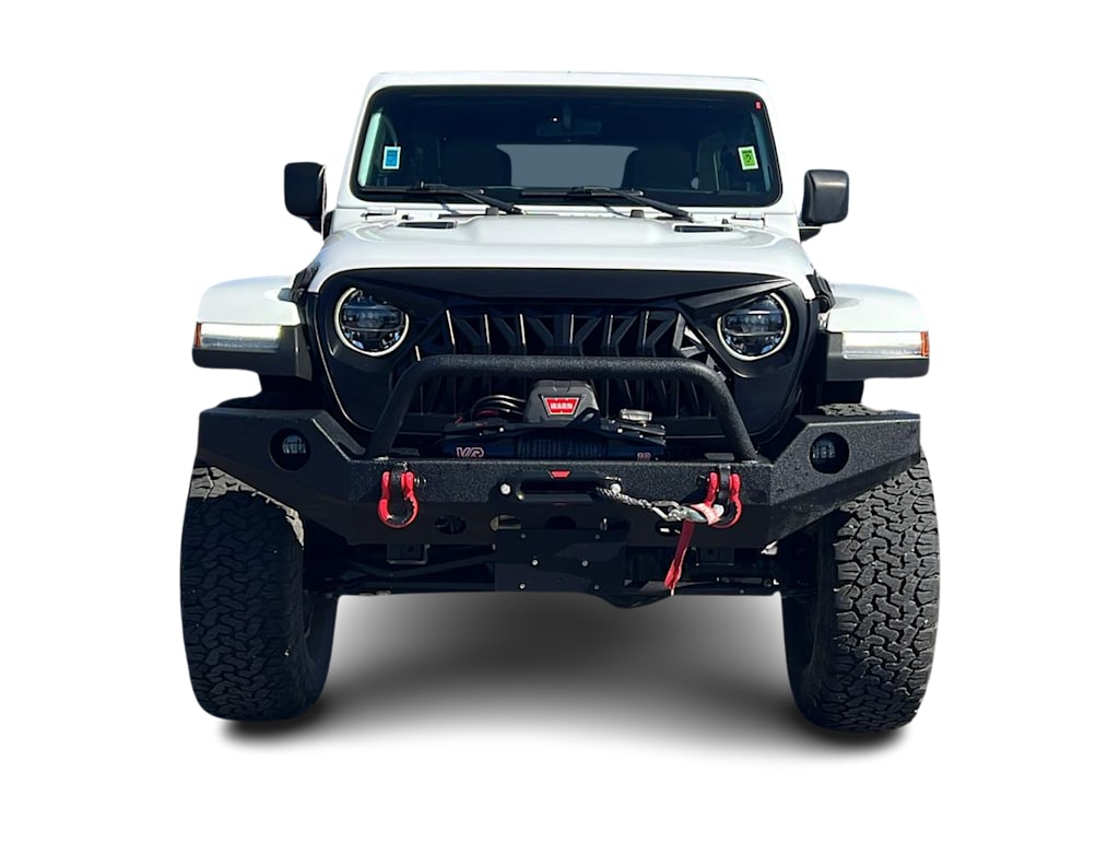 Thumbnail: 2021 Jeep Wrangler - 5