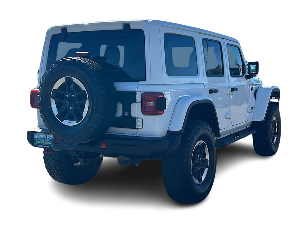 Thumbnail: 2021 Jeep Wrangler - 22